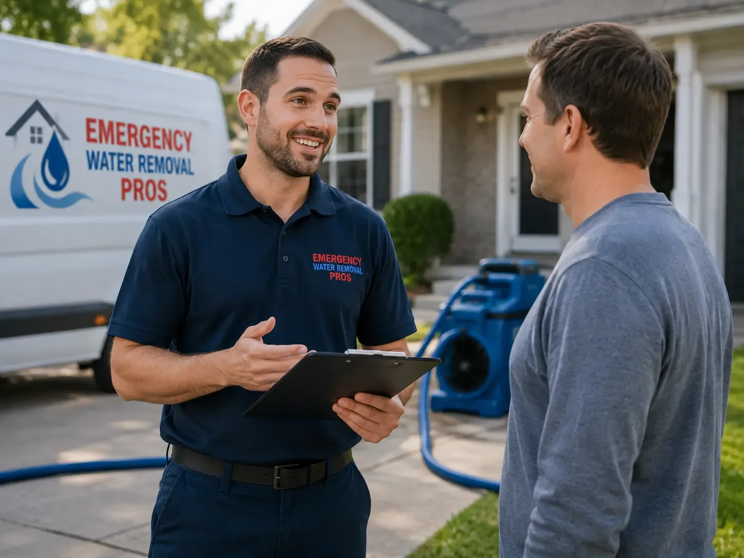 Emergency Water Removal Longbranch, WA FAQs
